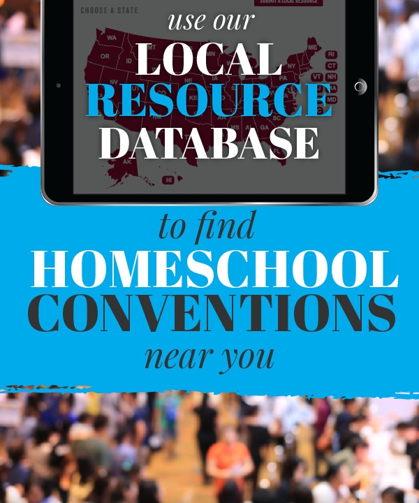 Homeschool Conventions Near You