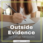 Outside Evidence of College Readiness