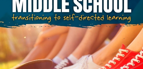 Homeschooling Middle School: Transitioning to Self-Directed Learning