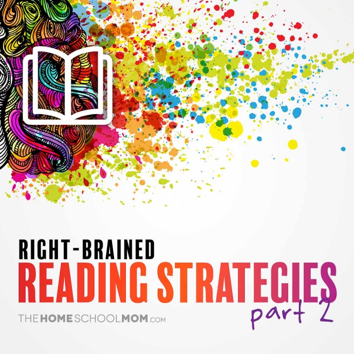 Right Brain Reading Strategies Part 2