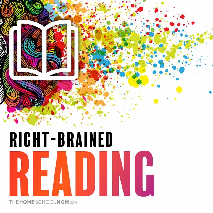 Right-Brained Reading