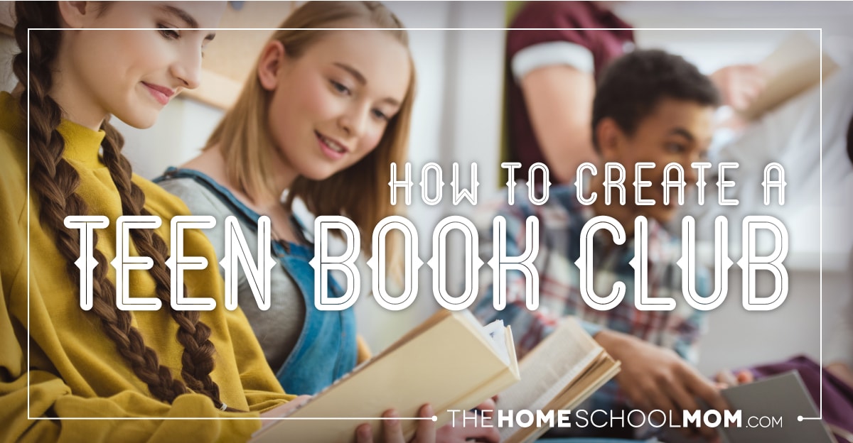 Creating a Teen Book Club to Build Connections