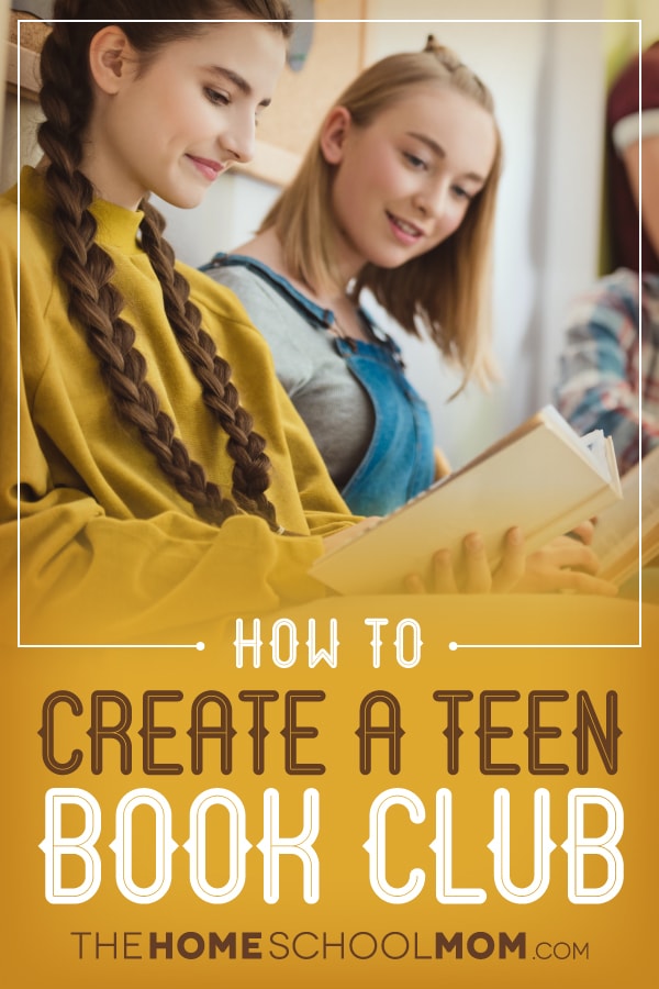 Creating a Teen Book Club to Build Connections