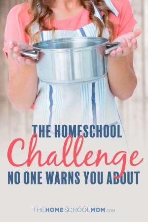 The Homeschool Challenge No One Tells You About