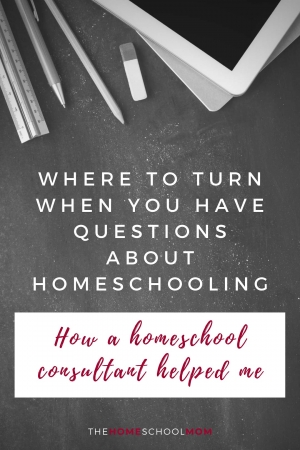 Where To Turn When You Have Questions About Homeschooling