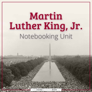 Martin Luther King, Jr. Unit Study