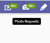 find-a-grave-10-min Find A Grave Screenshot showing Photo Request Menu