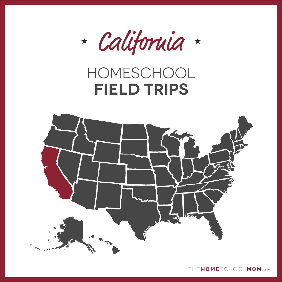 free field trips for preschoolers California Homeschool Field Trips