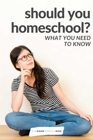 Should You Homeschool?