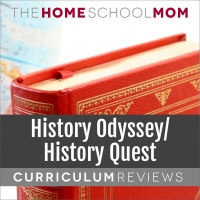 History Quest/History Odyssey Curriculum Reviews