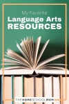 My Favorite Language Arts Resources