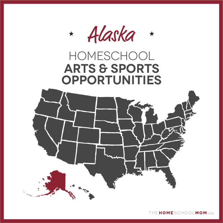 Alaska Homeschool Arts & Sports Opportunities – TheHomeSchoolMom.com