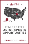 Alaska Homeschool Arts & Sports Opportunities – TheHomeSchoolMom.com