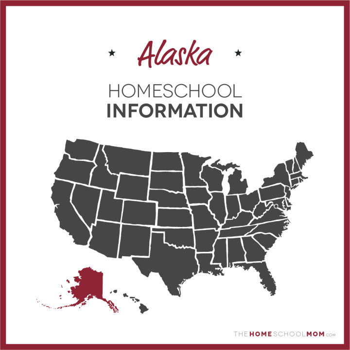 Alaska Homeschool Information – TheHomeSchoolMom.com