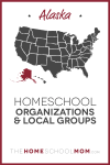 Alaska Homeschool Organizations and Local Groups - TheHomeSchoolMom.com