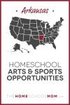 Arkansas Homeschool Arts & Sports Opportunities – TheHomeSchoolMom.com