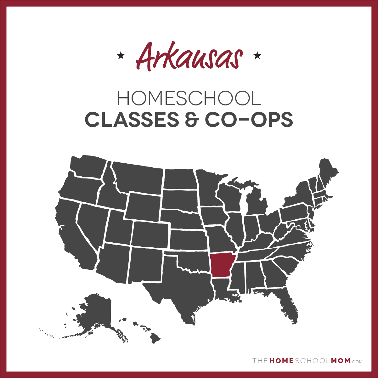 Arkansas Homeschool Classes & Co-ops