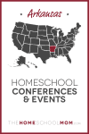 Arkansas Homeschool Conferences & Events – TheHomeSchoolMom.com