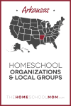 Arkansas Homeschool Organizations and Local Groups - TheHomeSchoolMom.com