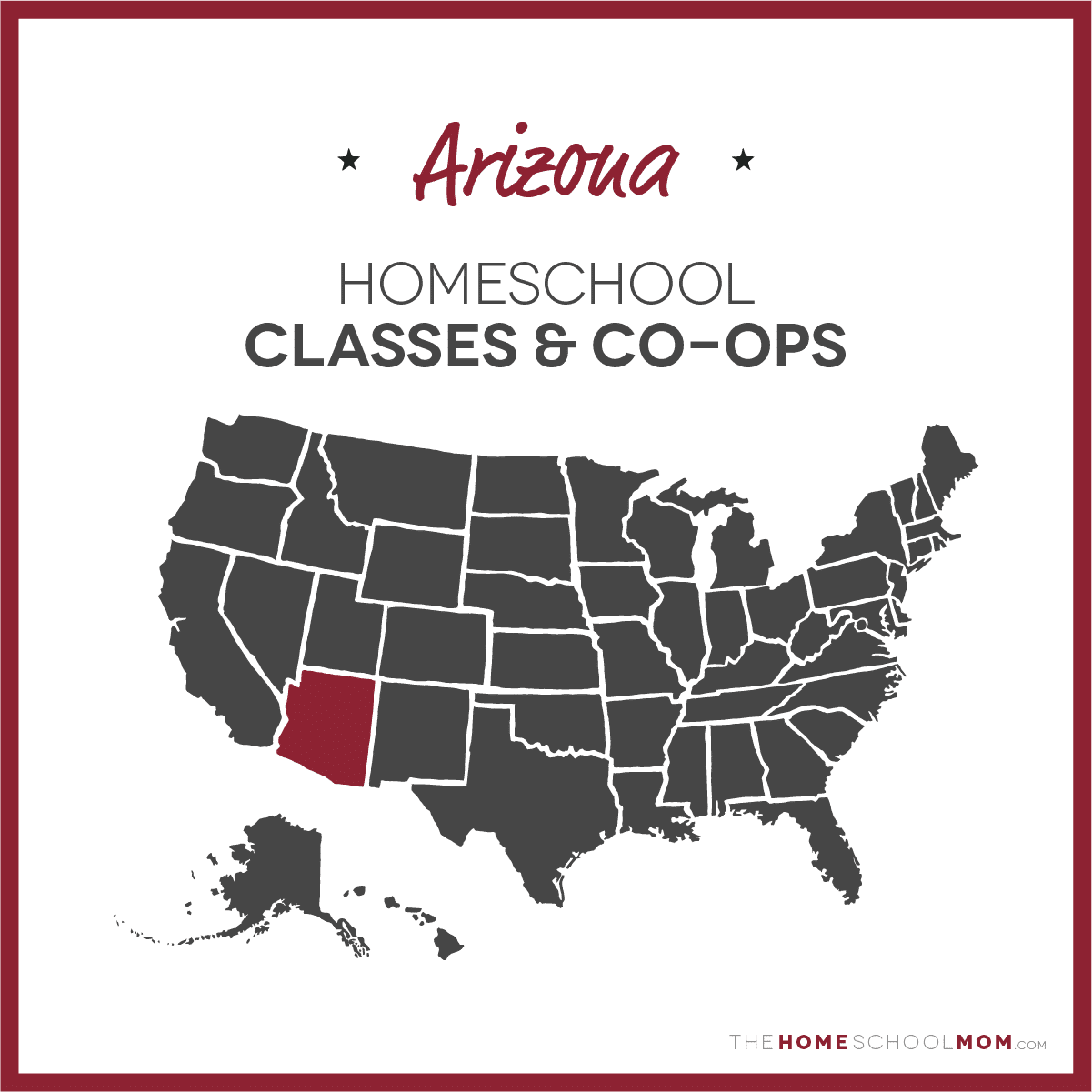 Arizona Homeschool Classes  & Co-ops