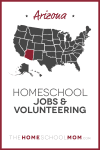 Arizona Homeschool Jobs & Volunteering – TheHomeSchoolMom.com