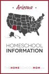 Arizona Homeschool Information – TheHomeSchoolMom.com