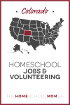 Colorado Homeschool Jobs & Volunteering – TheHomeSchoolMom.com