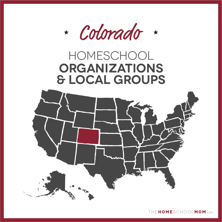 Colorado Homeschool Organizations and Local Groups - TheHomeSchoolMom.com