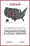Colorado Homeschool Organizations and Local Groups - TheHomeSchoolMom.com