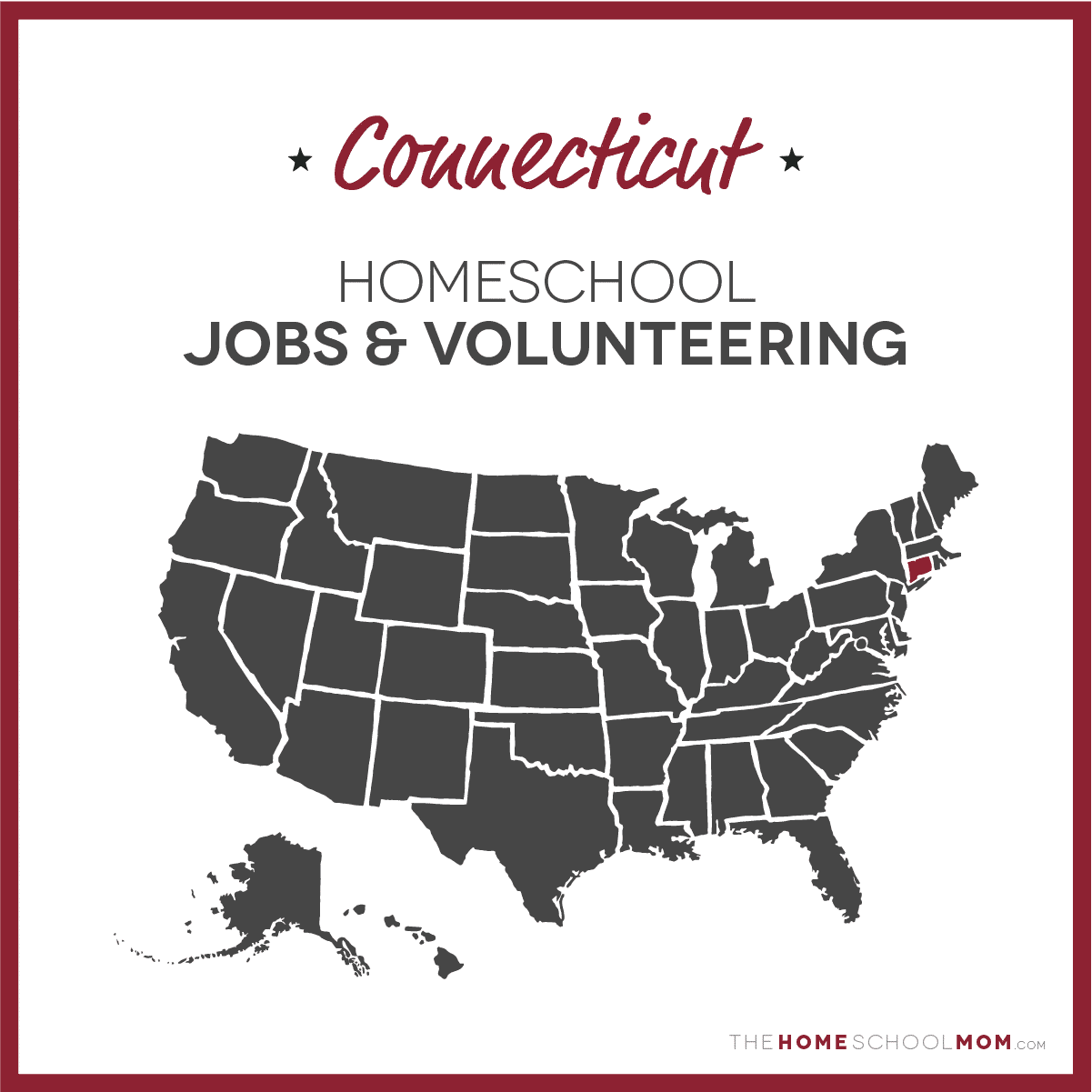 Connecticut Homeschool Jobs & Volunteering