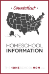 Connecticut Homeschool Information – TheHomeSchoolMom.com