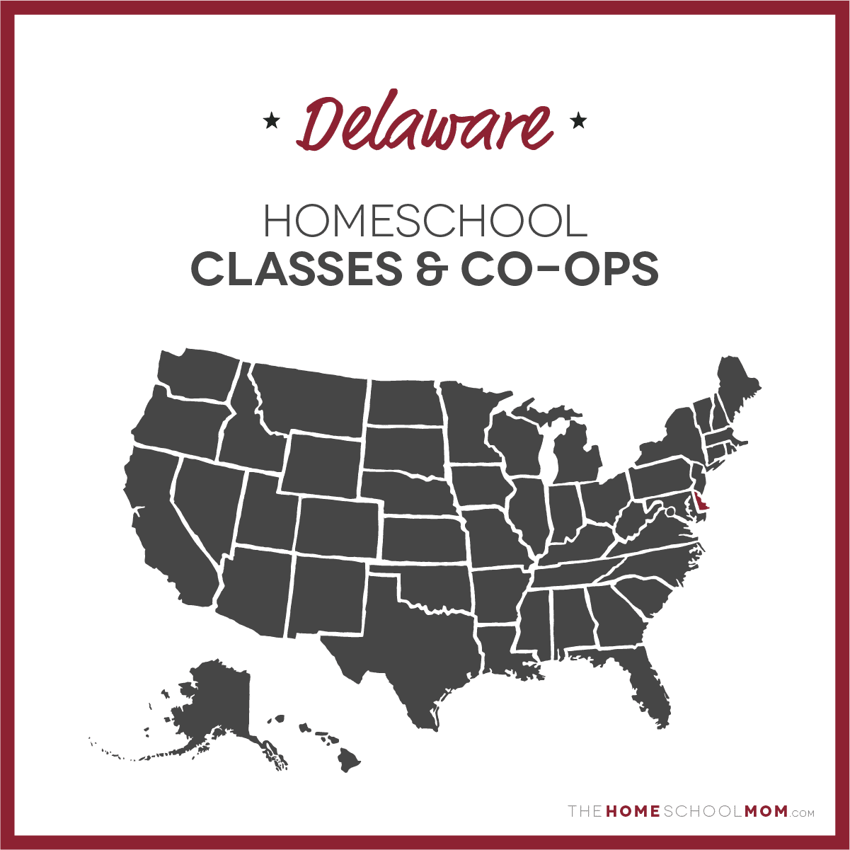 Delaware Homeschool Classes & Co-ops