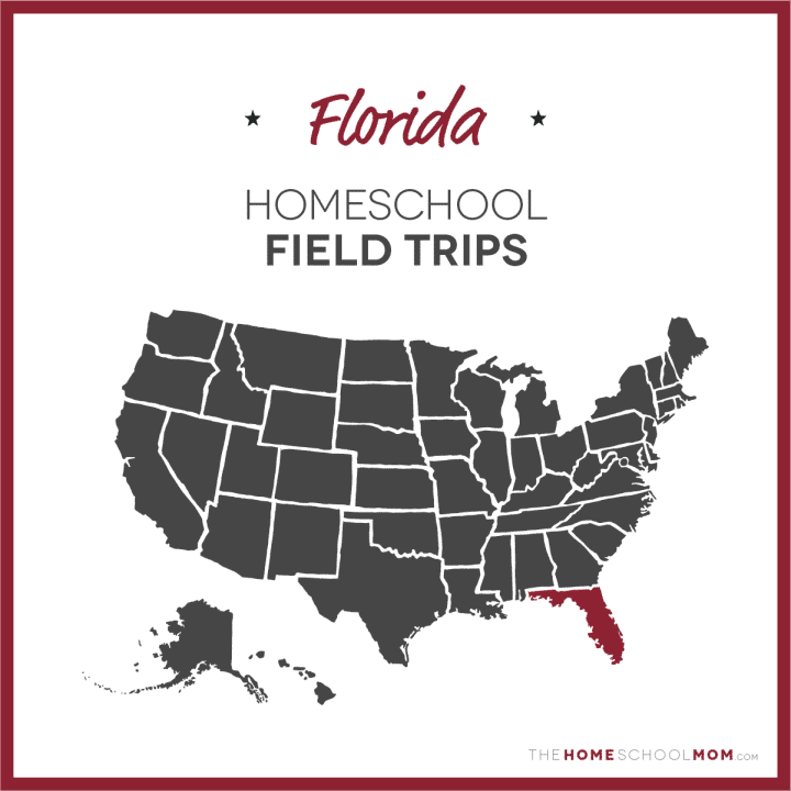 Florida Homeschool Field Trips – TheHomeSchoolMom.com
