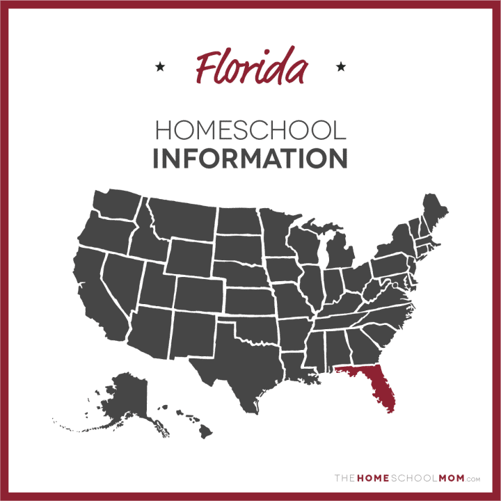Florida Homeschool Information – TheHomeSchoolMom.com