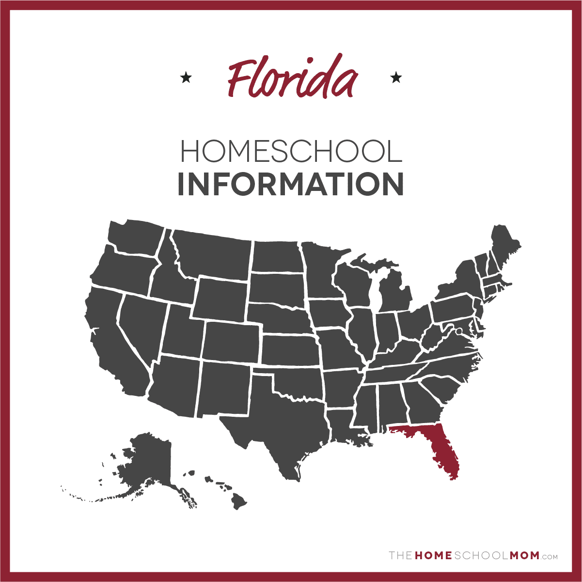Florida Homeschool Information