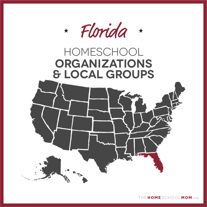 Florida Homeschool Organizations and Local Groups - TheHomeSchoolMom.com