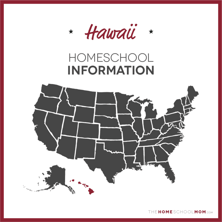 Hawaii Homeschool Information – TheHomeSchoolMom.com