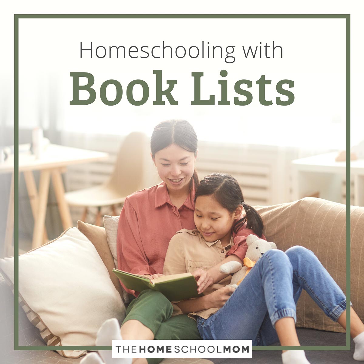 Homeschooling with Book Lists