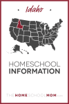 Idaho Homeschool Information – TheHomeSchoolMom.com