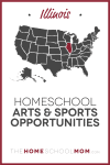 Illinois Homeschool Arts & Sports Opportunities – TheHomeSchoolMom.com