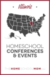 Illinois Homeschool Conferences & Events – TheHomeSchoolMom.com