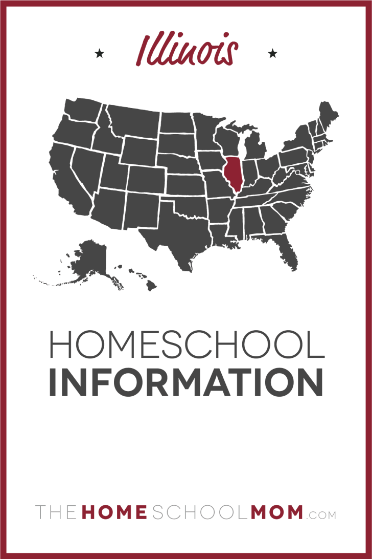 Homeschooling in Illinois TheHomeSchoolMom