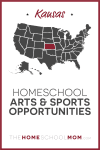 Kansas Homeschool Arts & Sports Opportunities – TheHomeSchoolMom.com