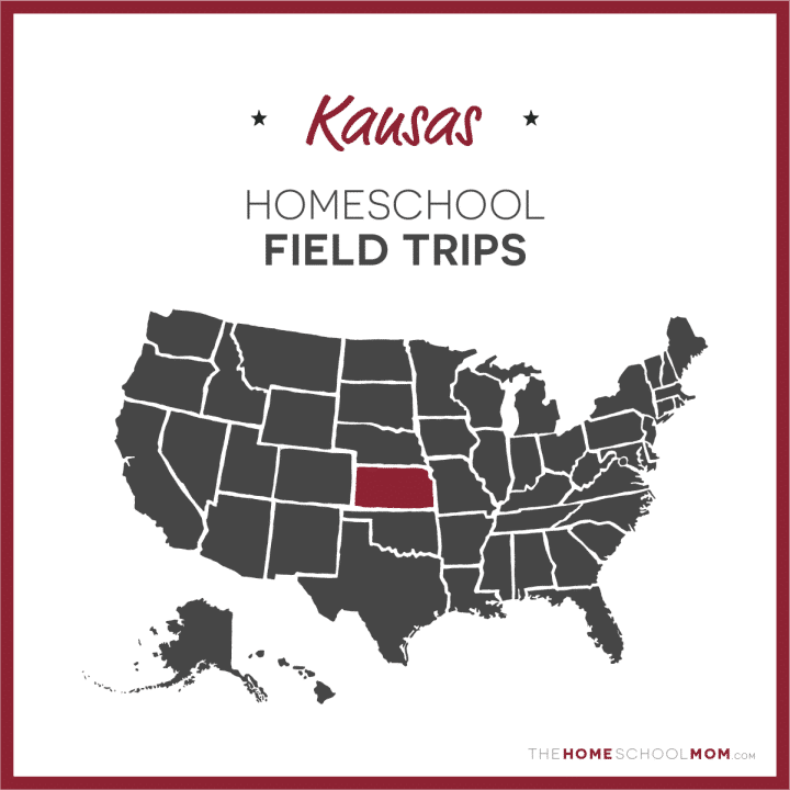 Kansas Homeschool Field Trips – TheHomeSchoolMom.com