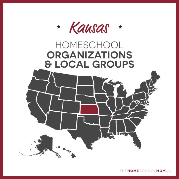 Kansas Homeschool Organizations and Local Groups - TheHomeSchoolMom.com