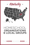 Kentucky Homeschool Organizations and Local Groups - TheHomeSchoolMom.com