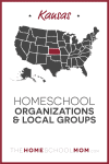 Kansas Homeschool Organizations and Local Groups - TheHomeSchoolMom.com