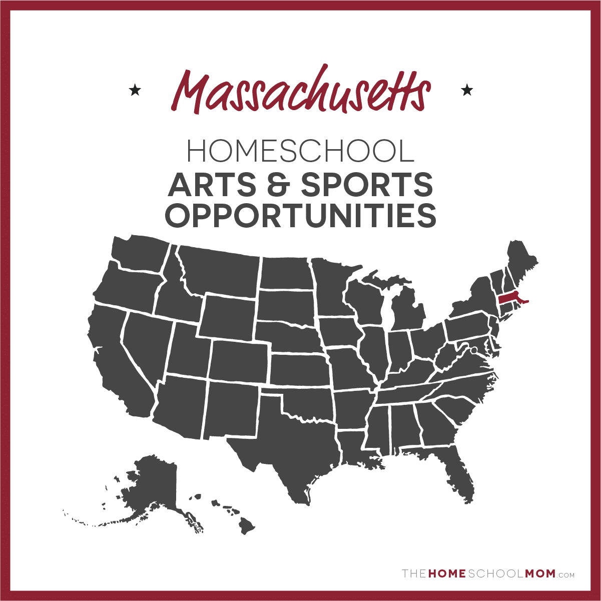 Massachusetts Homeschool Arts & Sports Opportunities