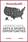 Massachusetts Homeschool Arts & Sports Opportunities – TheHomeSchoolMom.com