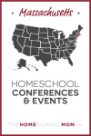 Massachusetts Homeschool Conferences & Events – TheHomeSchoolMom.com